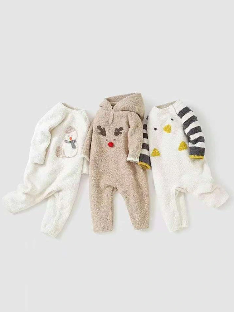 ເປັນຫຍັງຊຸດນອນ Fleece ດູໃບໄມ້ລົ່ນແລະລະດູຫນາວສໍາລັບເດັກນ້ອຍເປັນທາງເລືອກທີ່ສະຫລາດສໍາລັບການນອນທີ່ອົບອຸ່ນ, ສະດວກສະບາຍ