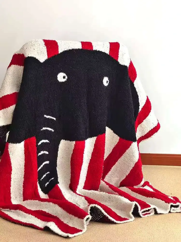 ຜ້າຫົ່ມ Fleece ສໍາລັບເດັກນ້ອຍ