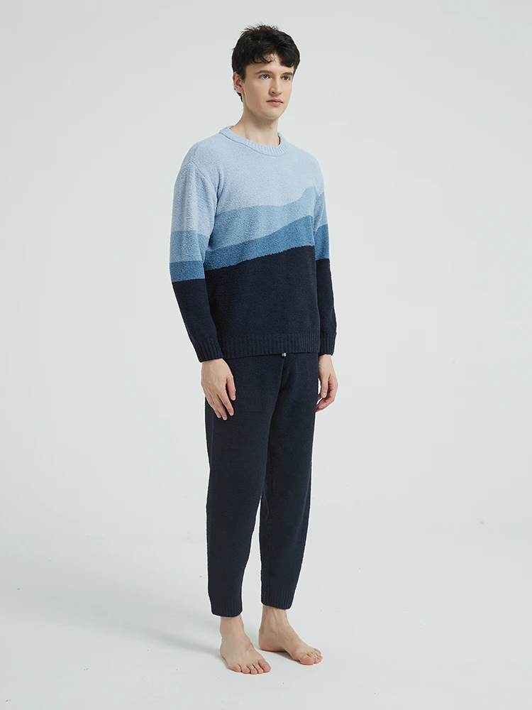 Home Wear suits ສໍາລັບຜູ້ຊາຍ