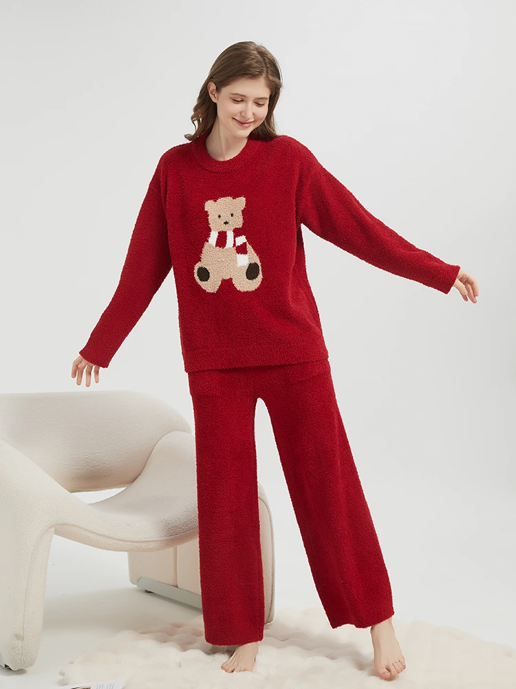 Home Wear suits ສໍາລັບແມ່ຍິງ