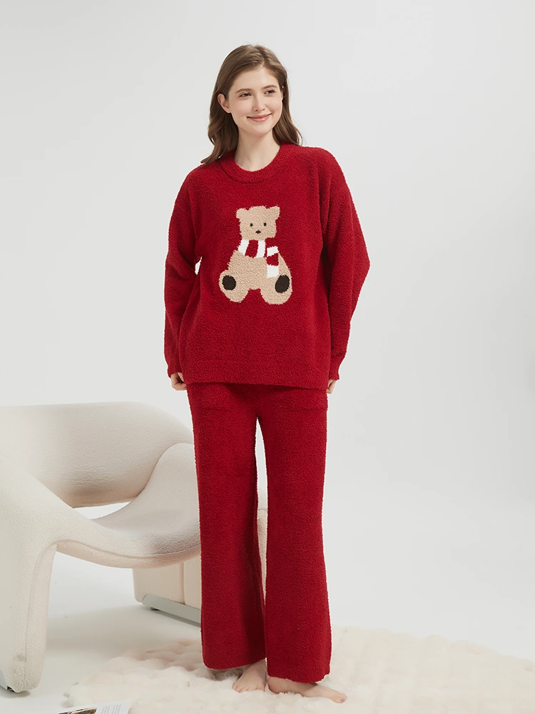 Home Wear suits ສໍາລັບແມ່ຍິງ