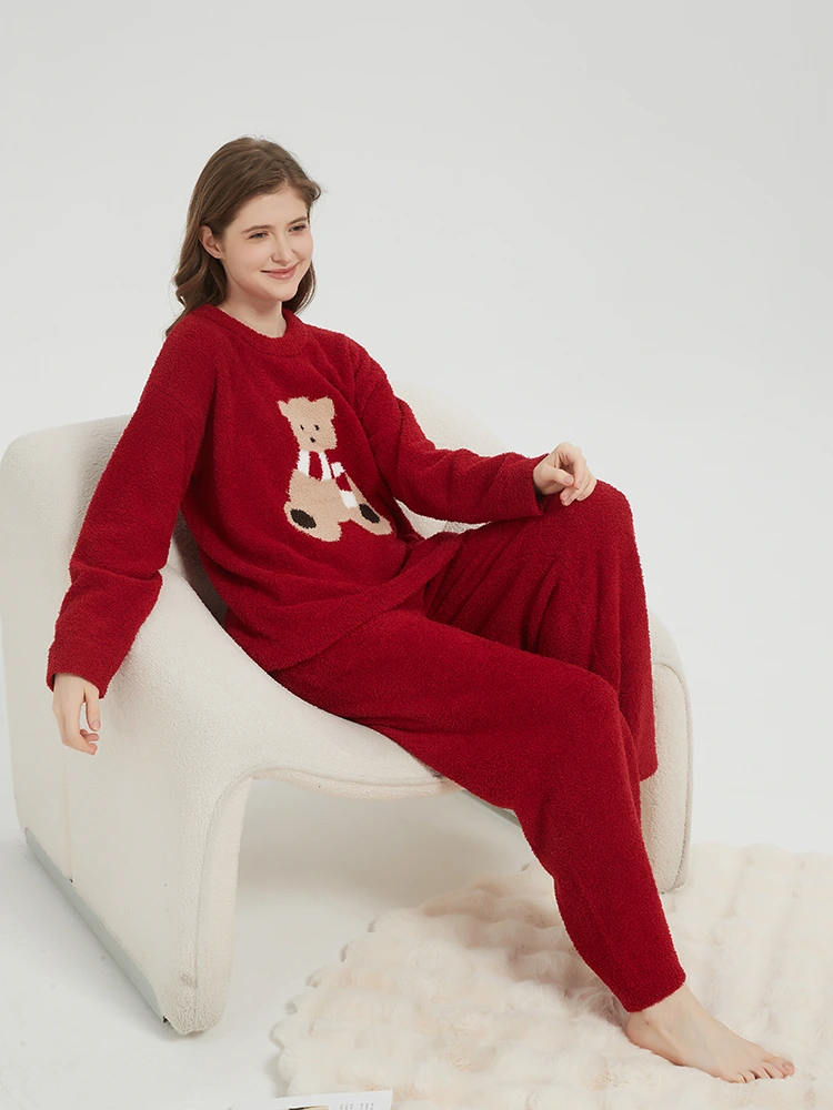 Home Wear suits ສໍາລັບແມ່ຍິງ